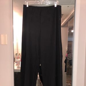 Black pants